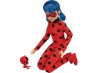 POUPEE MIRACULOUS : LADYBUG 26 CM + 2 ACCESSOIRES - POUPEE MANNEQUIN ARTICULEE - MARINETTE - BANDAI - P50001