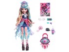 POUPEE MONSTER HIGH MONSTER FEST LAGOONA BLUE - MATTEL - HXH82