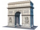 PUZZLE 3D ARC DE TRIOMPHE 216 PIECES - COLLECTION MONUMENT PARIS - RAVENSBURGER - 12514