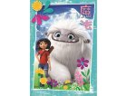 PUZZLE ABOMINABLE : YI Et EVEREST LE YETI BLANC 104 PIECES - COLLECTION DISNEY - CLEMENTONI - 27272