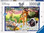 PUZZLE BAMBI ET PANPAN FLOWER JOUENT DANS LA FORET 1000 PIECES - COLLECTION DISNEY - RAVENSBURGER