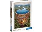 PUZZLE BIBLIODAME 1000 PIECES - COLLECTION PAYSAGE - CLEMENTONI - 39603