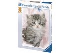 PUZZLE CHAT : DOUCEUR DE CHATON 500 PIECES - RAVENSBURGER - 14136