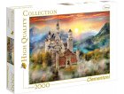 PUZZLE CHATEAU DU NEUSCHWANSTEIN 2000 PIECES - COLLECTION PAYSAGE - 32559