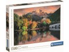 PUZZLE CHINE LIJIANG VIEW 1500 PIECES - COLLECTION PAYSAGE ET MONTAGNE - CLEMENTONI - 31688