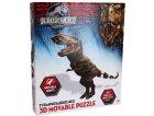 PUZZLE DINOSAURE 3D TYRANNOSAURE REX - JURASSIC WORLD