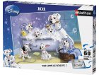 PUZZLE DISNEY - TOUS AU BAIN 101 DALMATIENS 60 PIECES - NATHAN - 86612