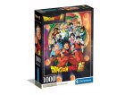 PUZZLE DRAGON BALL Z ET LES 7 BOULES DE CRISTAL : SONGOKU 1000 PIECES - COLLECTION MANGA - CLEMENTONI - 39919