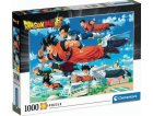 PUZZLE DRAGON BALL Z KRILIN - SON GOKU - SON GOTEN - PICCOLO 1000 PIECES - COLLECTION MANGA - CLEMENTONI - 39671