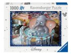 PUZZLE DUMBO L'ELEPHANT PREND SON BAIN ET SOURIS TIMOTHEE 1000 PIECES - COLLECTION DISNEY - RAVENSBURGER - 196760
