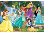 PUZZLE EN BOIS DISNEY LES PRINCESSES 100 PIECES - EDUCA - 17628