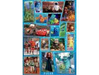 PUZZLE EN BOIS LES HEROS DISNEY 100 PIECES - EDUCA - 18881