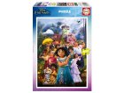 PUZZLE ENCANTO DISNEY : LA FANTASTIQUE FAMILLE MADRIGAL 500 PIECES - DESSIN ANIME - EDUCA - 19572