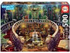 PUZZLE ENIGME : LA BIBLIOTHEQUE 500 PIECES - COLLECTION ENIGMATIC - EDUCA - 18479