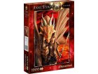 PUZZLE FORCE INTERIEUR 1000 PIECES - ANNE STOKES - COLLECTION DRAGON - CLEMENTONI - 39464