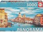 PUZZLE GRAND CANAL DE VENISE 3000 PIECES - COLLECTION PANORAMA COLLECTION PAYSAGE ITALIE - EDUCA 19053