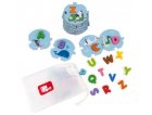 PUZZLE J'APPRENDS L'ALPHABET - JANOD - J02707 - JEU EDUCATIF LETTRES