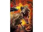 PUZZLE JURASSIC WORLD - DINOSAURE T-REX - TRICERATOPS VELOCIRAPTOR 3 X 48 PIECES - DINO - CLEMENTONI - 25250