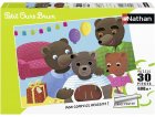 PUZZLE L'ANNIVERSAIRE DE PETIT OURS BRUN 30 PIECES - NATHAN - 86380