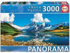 PUZZLE LAC BACHALPSEE 3000 PIECES - COLLECTION PANORAMA PAYSAGE SUISSE - EDUCA 19283
