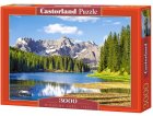 PUZZLE LAC DE MISURINA - MONTAGNE 3000 PIECES - COLLECTION PAYSAGE D'ITALIE