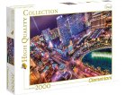 PUZZLE LAS VEGAS 2000 PIECES - COLLECTION ETAT-UNIS - CLEMENTONI - 32555