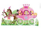 PUZZLE LE CARROSSE DE LA PRINCESSE 39 PIECES - JANOD - J02818