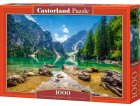 PUZZLE LE LAC AU BORD DE LA MONTAGNE 1000 PIECES - COLLECTION PAYSAGE