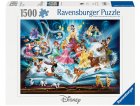PUZZLE LE LIVRE MAGIQUE DES CONTES DISNEY - 1500 PIECES COLLECTION DISNEY - RAVENSBURGER - 163182