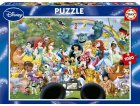 PUZZLE LE MONDE MERVEILLEUX DE DISNEY 1000 PIECES - COLLECTION DISNEY - EDUCA - 16297