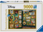 PUZZLE LE MUSEE DE DISNEY 9000 PIECES - COLLECTION DISNEY - RAVENSBURGER - 149735