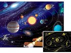 PUZZLE LE SYSTEME SOLAIRE 500 PIECES - COLLECTION STAR LINE - RAVENSBURGER - 14926