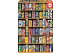 PUZZLE LES CANETTES DE SODA 1500 PIECES - COLLECTION BOISSON - EDUCA - 14446