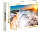 PUZZLE LES CHUTES DU NIAGARA 1000 PIECES - COLLECTIONI CASCADES - CLEMENTONI - 39385