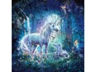 PUZZLE LES LICORNES DANS LA FORET 3 X 49 PIECES - RAVENSBURGER - 092918