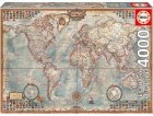 PUZZLE MAPPEMONDE 4000 PIECES - COLLECTION CARTE DU MONDE - EDUCA - 14827