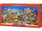 PUZZLE MONDE SOUS MARIN : POISSONS - RAIE 4000 PIECES - COLLECTION MER ET OCEAN