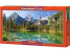 PUZZLE MONTAGNES ROCHEUSES 4000 PIECES - COLLECTION PAYSAGE - CASTORLAND