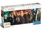 PUZZLE PANORAMA HARRY POTTER 1000 PIECES - COLLECTION FILM FANTASTIQUE - CLEMENTONI - 39873