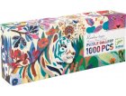 PUZZLE PANORAMA LES TIGRES ARC EN CIEL 1000 PIECES - COLLECTION MARTYNA ZOLTASZEK - DJECO - DJ07647