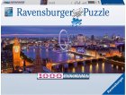 PUZZLE PANORAMA LONDRES DE NUIT 1000 PIECES - COLLECTION VILLE ET PAYS : ANGLETERRE - RAVENSBURGER - 150649