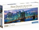 PUZZLE PANORAMA NEW-YORK 1000 PIECES - COLLECTION VILLE DES ETAT-UNIS - CLEMENTONI - 39434