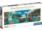 PUZZLE PANORAMA THAILANDE COIN PARADISIAQUE DE PHUKET 1000 PIECES - COLLECTION MER ET PLAGE - CLEMENTONI - 39642