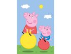 PUZZLE PEPPA PIG PIQUE-NIQUE EN FAMILLE - JOUE AU PARC 3 X 48 PIECES - CLEMENTONI PEPPA LE COCHON - 25263