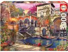 PUZZLE ROMANCE A VENISE 3000 PIECES - COLLECTION PEINTURE - EDUCA - 16320