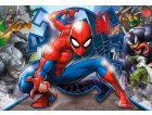 PUZZLE SPIDERMAN - 104 PIECES - COLLECTION SPIDER-MAN MARVEL - CLEMENTONI - 27116