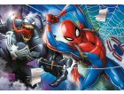 PUZZLE SPIDERMAN - 104 PIECES - COLLECTION SPIDER-MAN MARVEL - CLEMENTONI - 27117