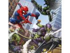 PUZZLE SPIDERMAN ET VENOM 3 X 49 PIECES - RAVENSBURGER SPIDER-MAN - 080250