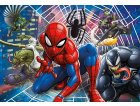 PUZZLE SPIDERMAN ET VERNOM 30 PIECES - CLEMENTONI SPIDER-MAN SUPER HEROS - 20250
