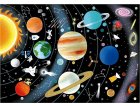 PUZZLE SYSTEME SOLAIRE 150 PIECES - COLLECTION ESPACE, PLANETES, UNIVERS - EDUCA - 19584